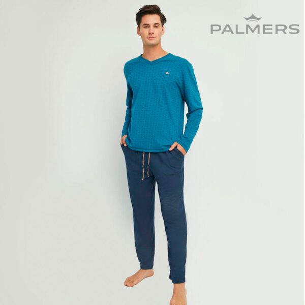 82225-Pijama-Jersey-Palmers-Azul-a