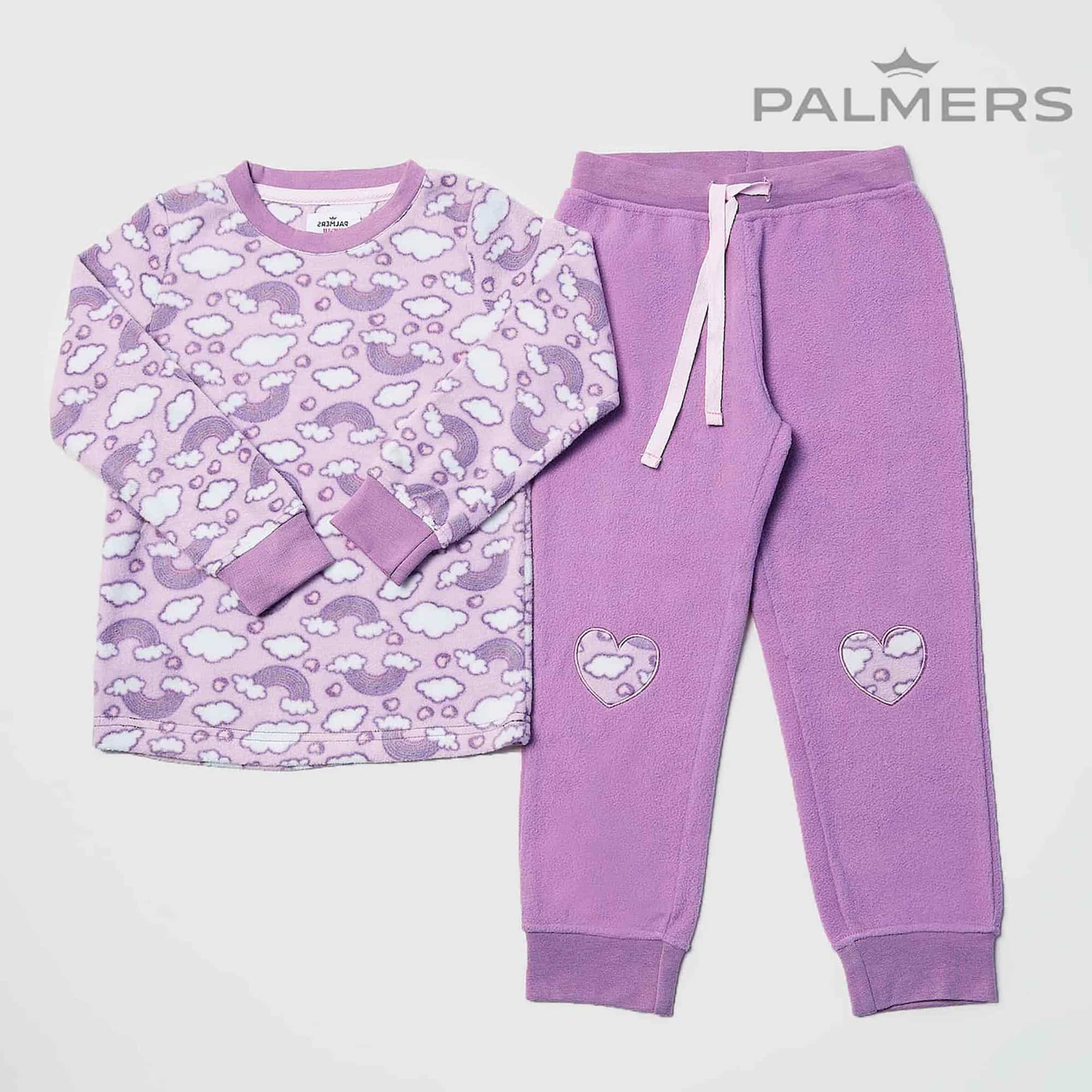 67228-Pijama-Palmers-Micropolar-Lila