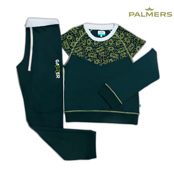 87223-Pijama-Palmers-Gris