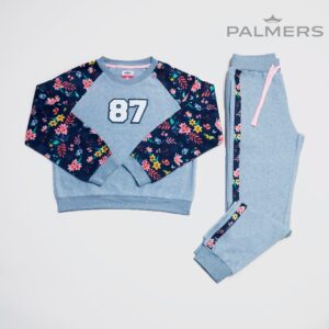 67224-Pijama-Palmers-Micropolar-Gris