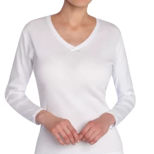 640180-Camiseta-Tais-Algodon-CuelloV-Blanca